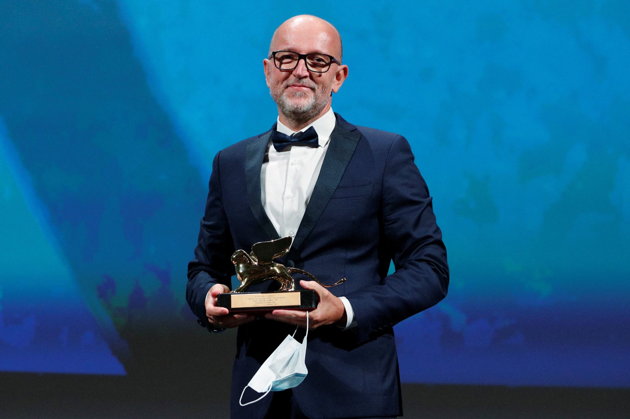 "Nomadland" remporte le Lion d'or de la Mostra de Venise