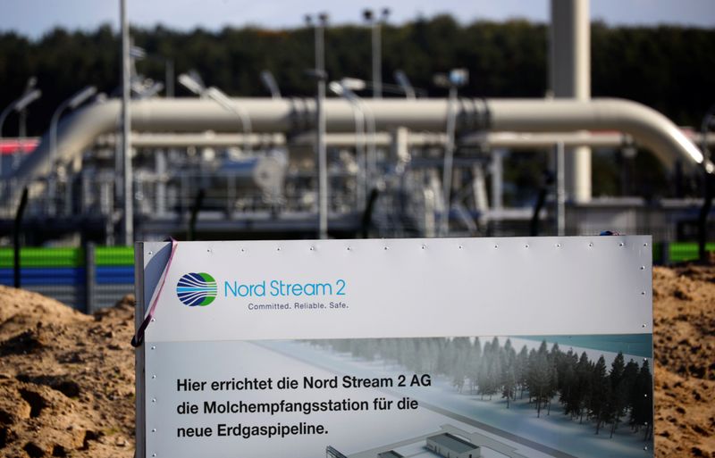 Nord Stream 2: Les firmes européennes prévenues du risque de sanctions US