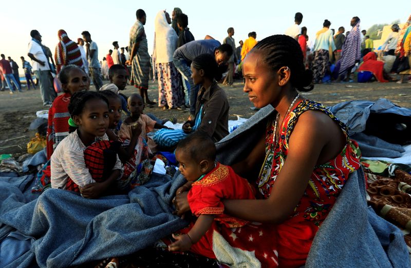 L'Onu appelle à protéger les civils après l'ultimatum éthiopien pour le Tigré