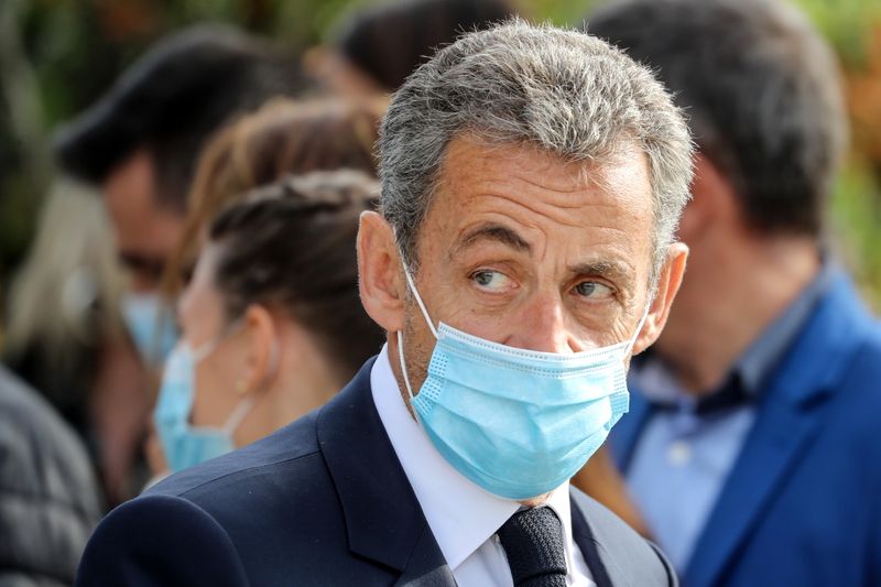 Ouverture du procès de Nicolas Sarkozy dans l'affaire des "écoutes"