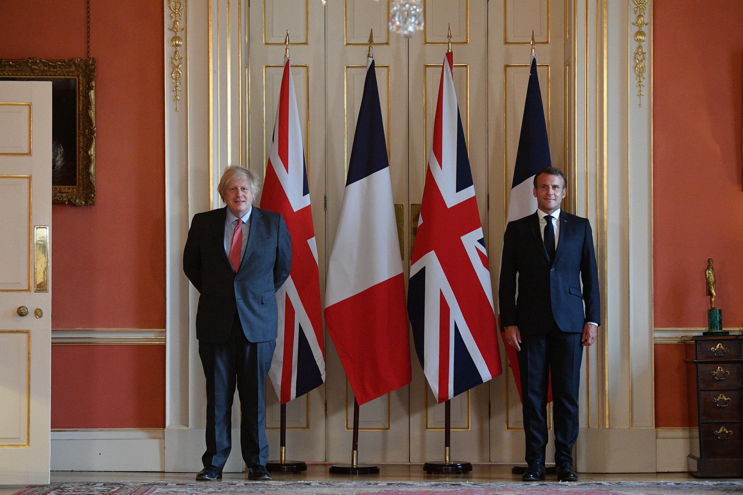 Paris et Londres célèbrent les 80 ans de l'appel du 18 juin