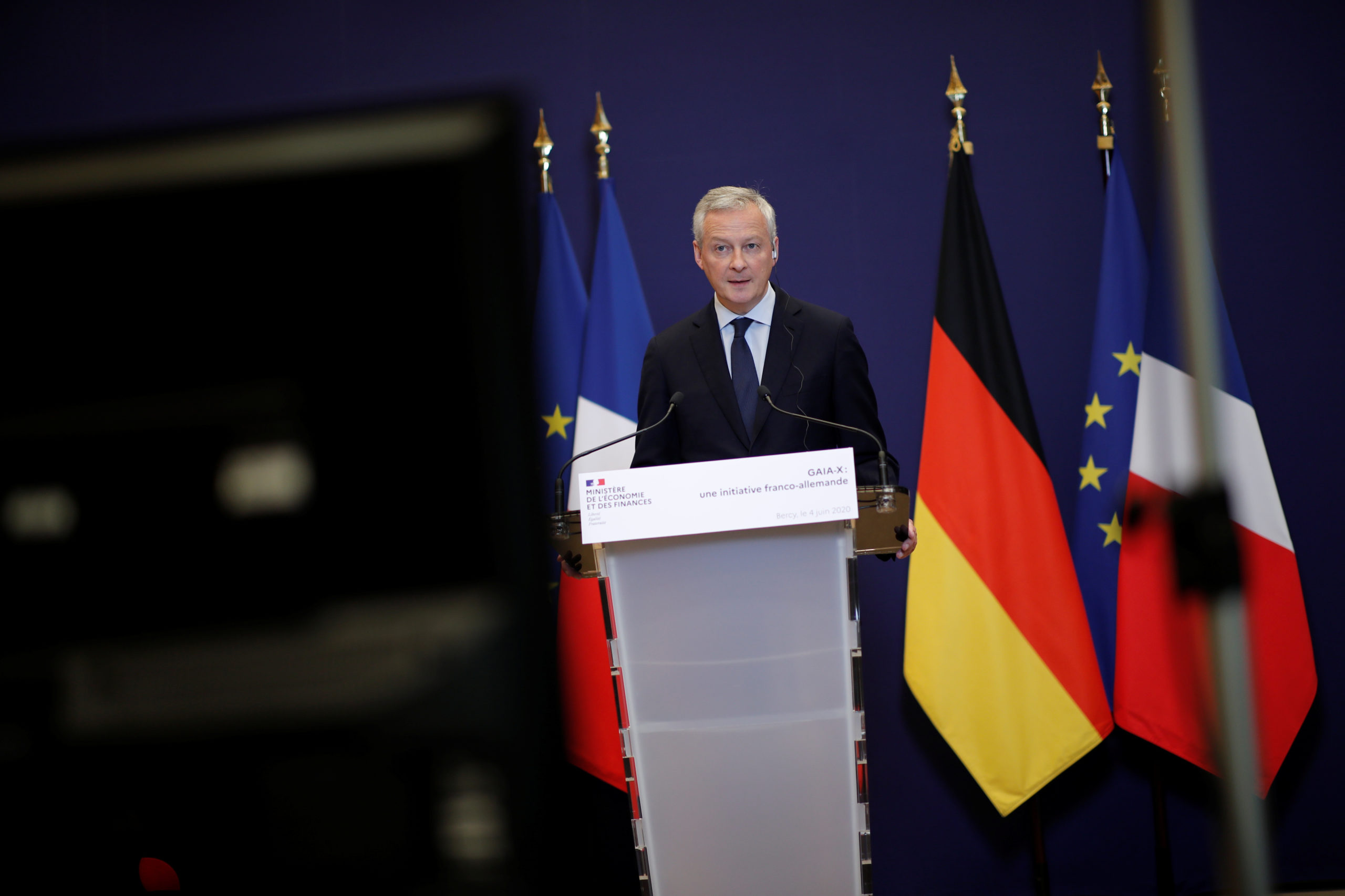 Paris vise une alliance avec l'Allemagne dans l'hydrogène, déclare Le Maire