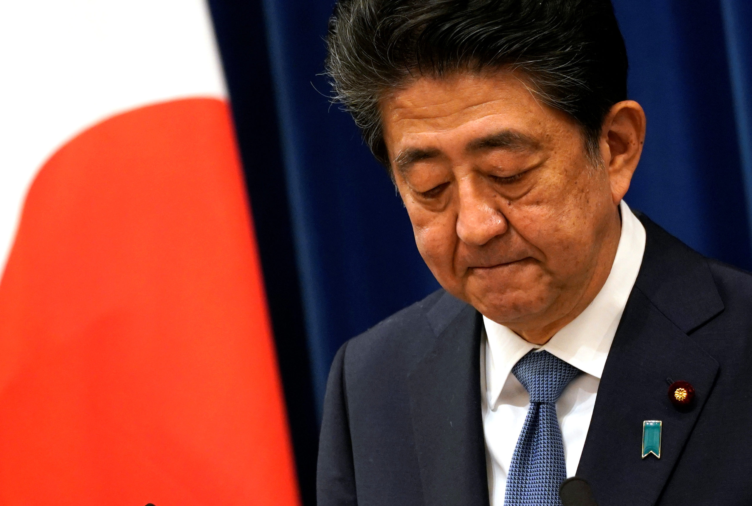 Japon: Le Premier ministre Shinzo Abe annonce sa démission pour raison de santé