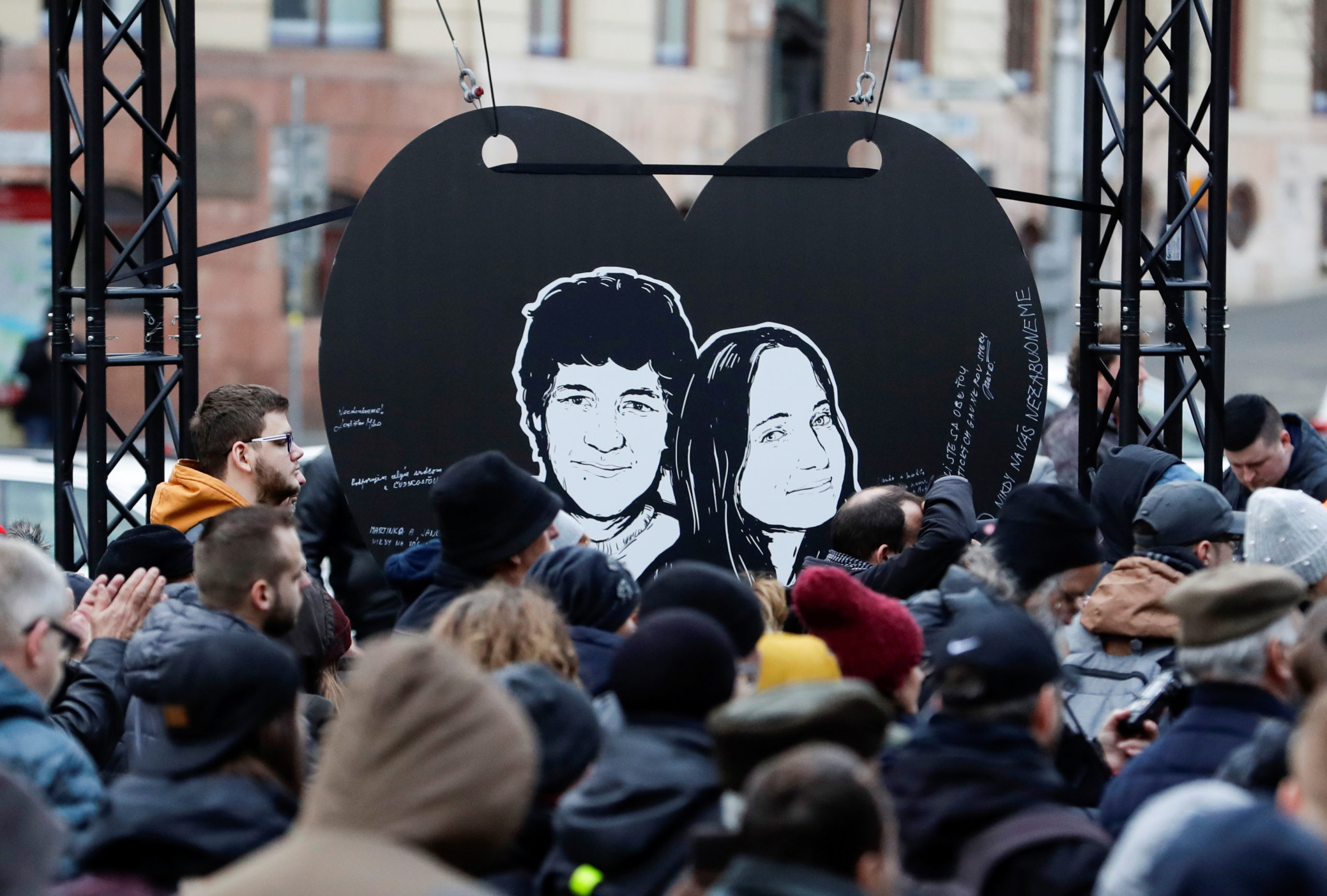 Slovaquie: Verdict repoussé à septembre pour le meurtre du journaliste Jan Kuciak