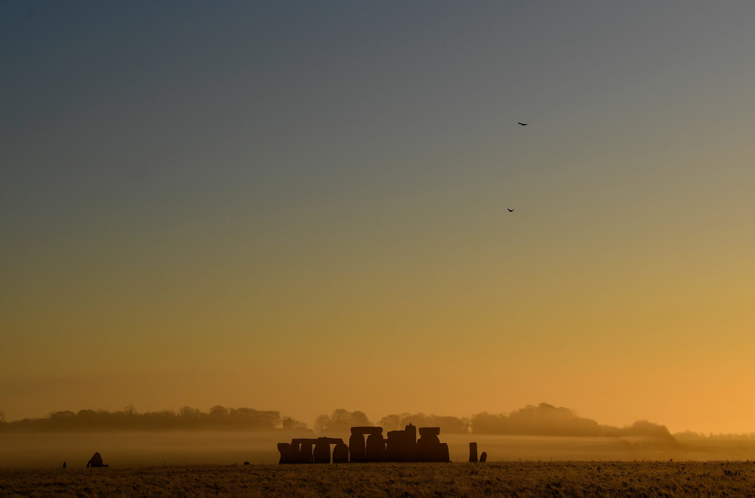 Stonehenge, des origines gravées dans la pierre galloise, selon les archéologues