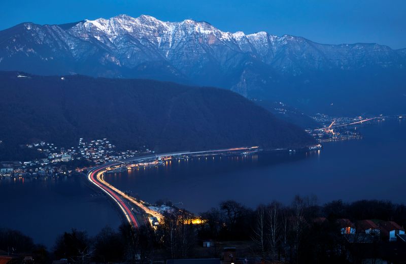 Suisse: Attaque au couteau à Lugano, piste terroriste évoquée