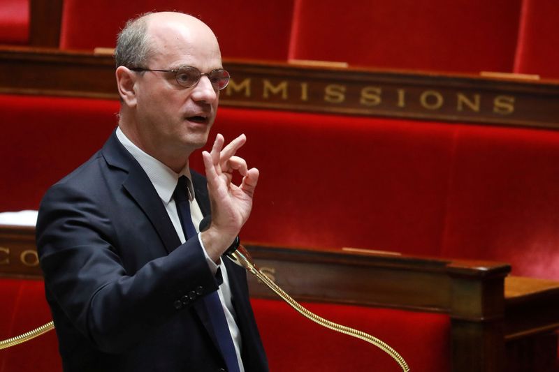 Un million d'élèves de retour la semaine prochaine, annonce Blanquer