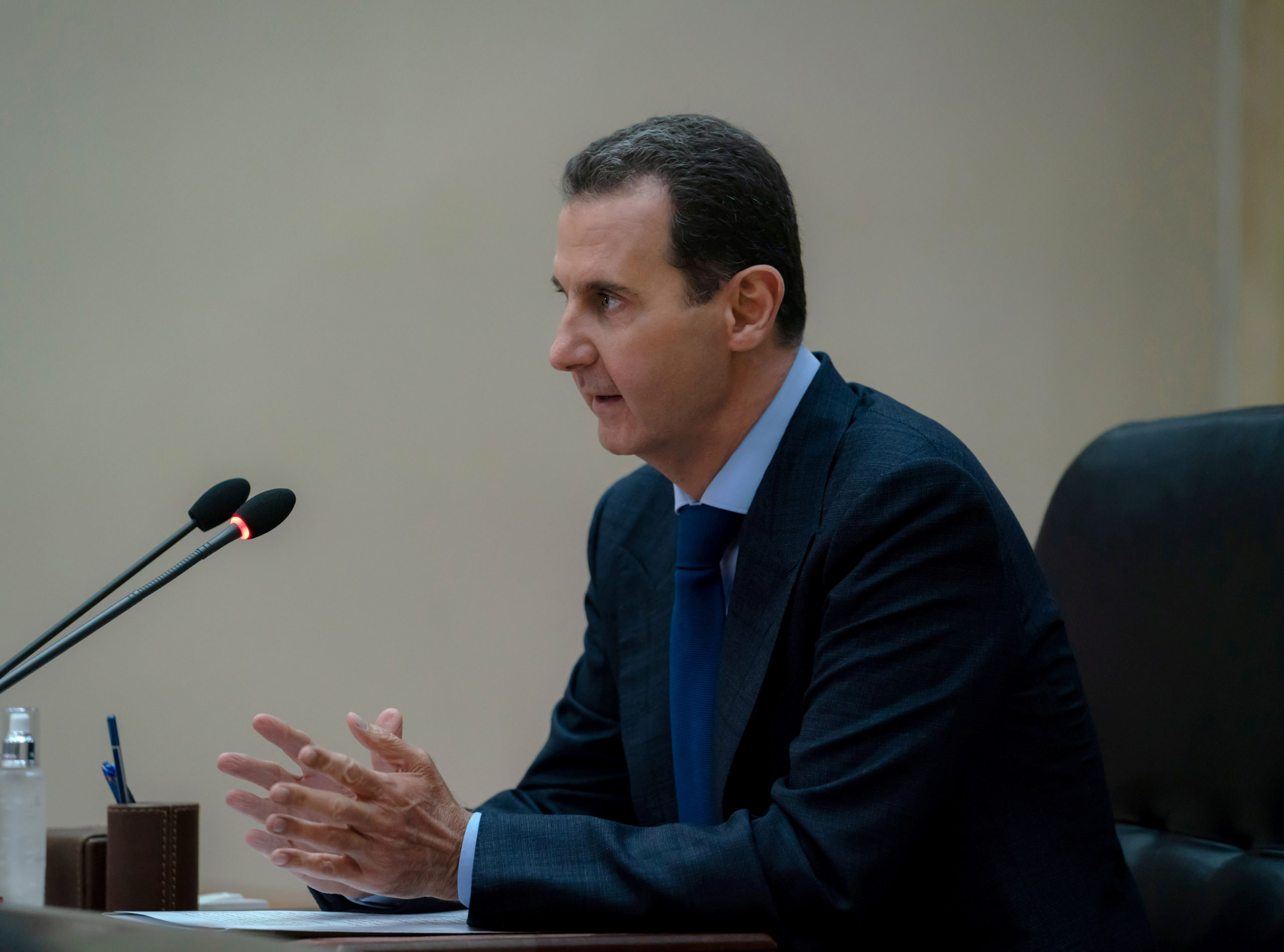Un oncle d'Assad condamné à quatre ans de prison par la justice française