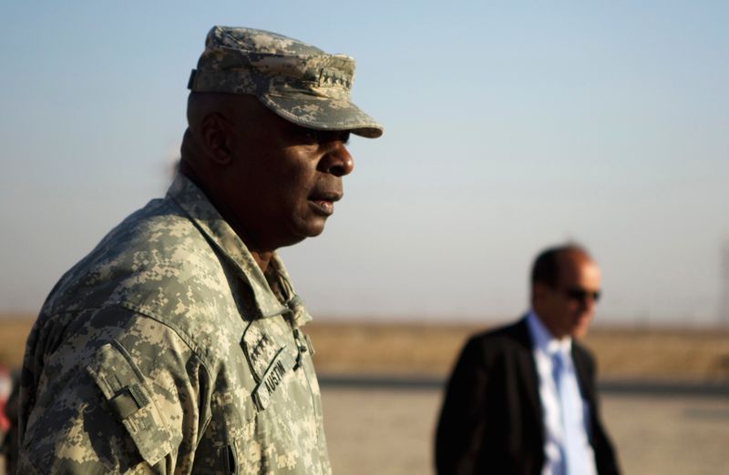 USA: Biden a choisi l'ex-général Lloyd Austin à la Défense
