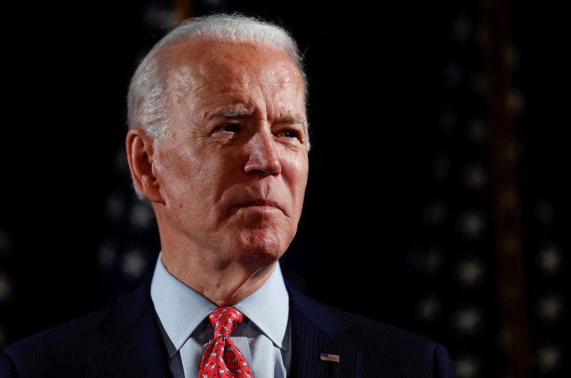 USA: L'accusatrice de Biden lui demande de se retirer de la course à la présidence
