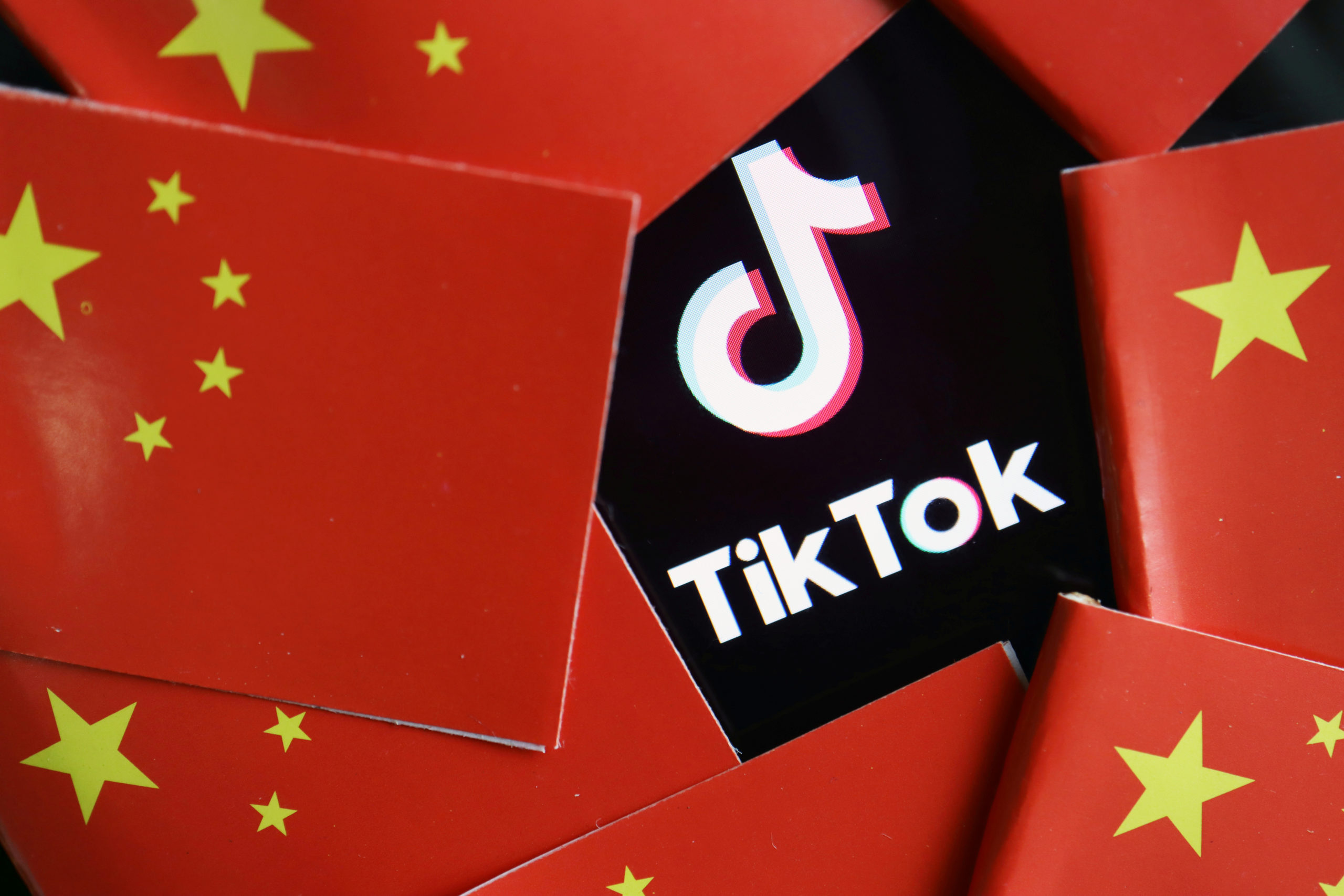 USA: Trump dit qu'il va interdire l'application TikTok