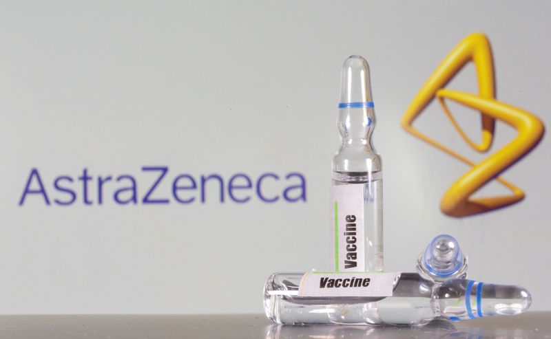 Coronavirus: AstraZeneca annonce jusqu'à 90% d'efficacité de son vaccin