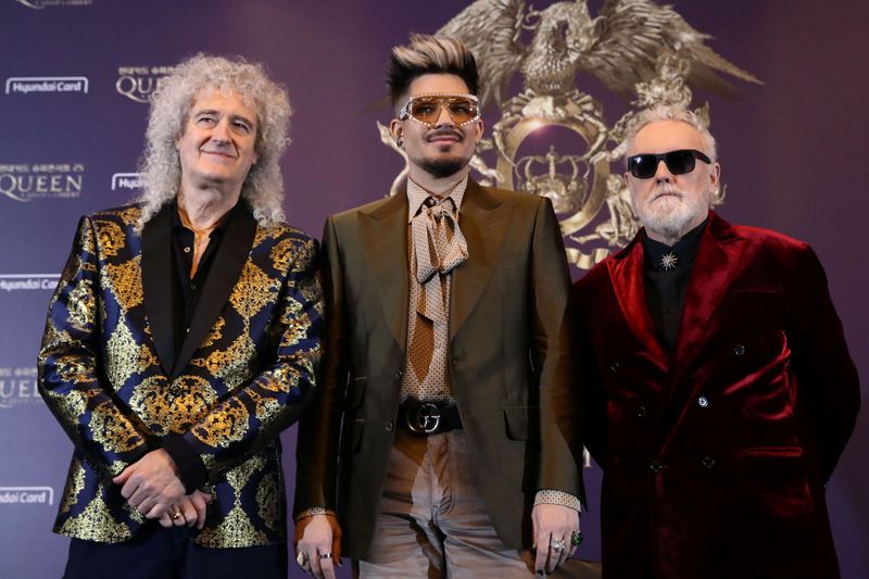 "You are the Champions": le groupe Queen rend hommage au personnel soignant