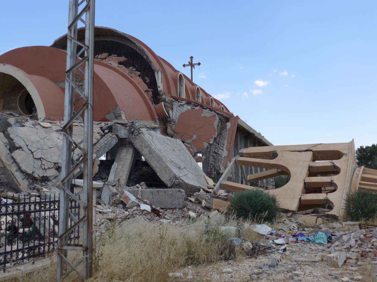 Démolition de trois églises en Chine