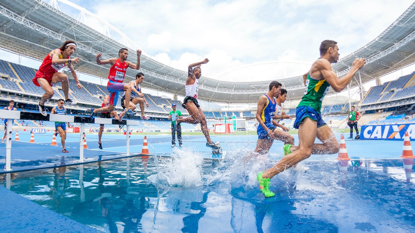 Des athlètes chrétiens aux Jeux olympiques 2018