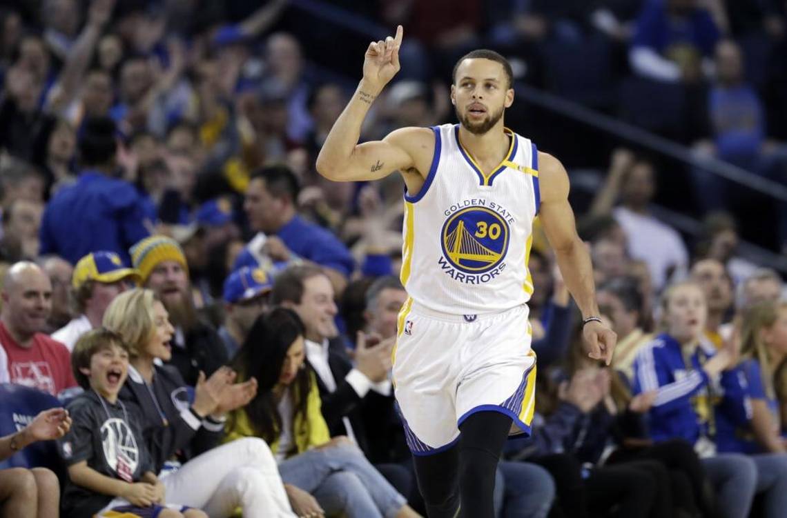 Steph Curry, la star chrétienne du NBA