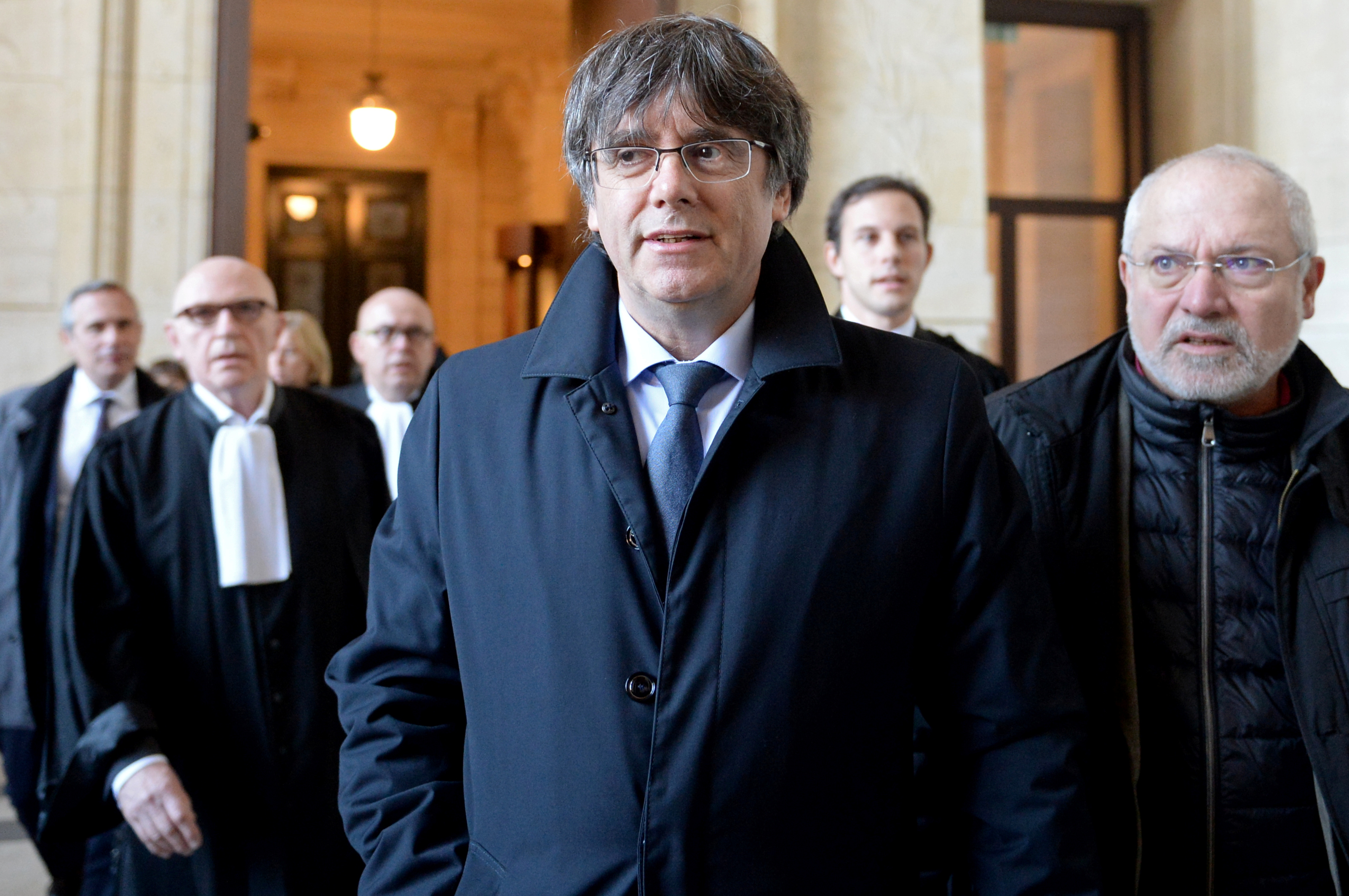 Carles Puigdemont sera-t-il extradé vers l'Espagne ?