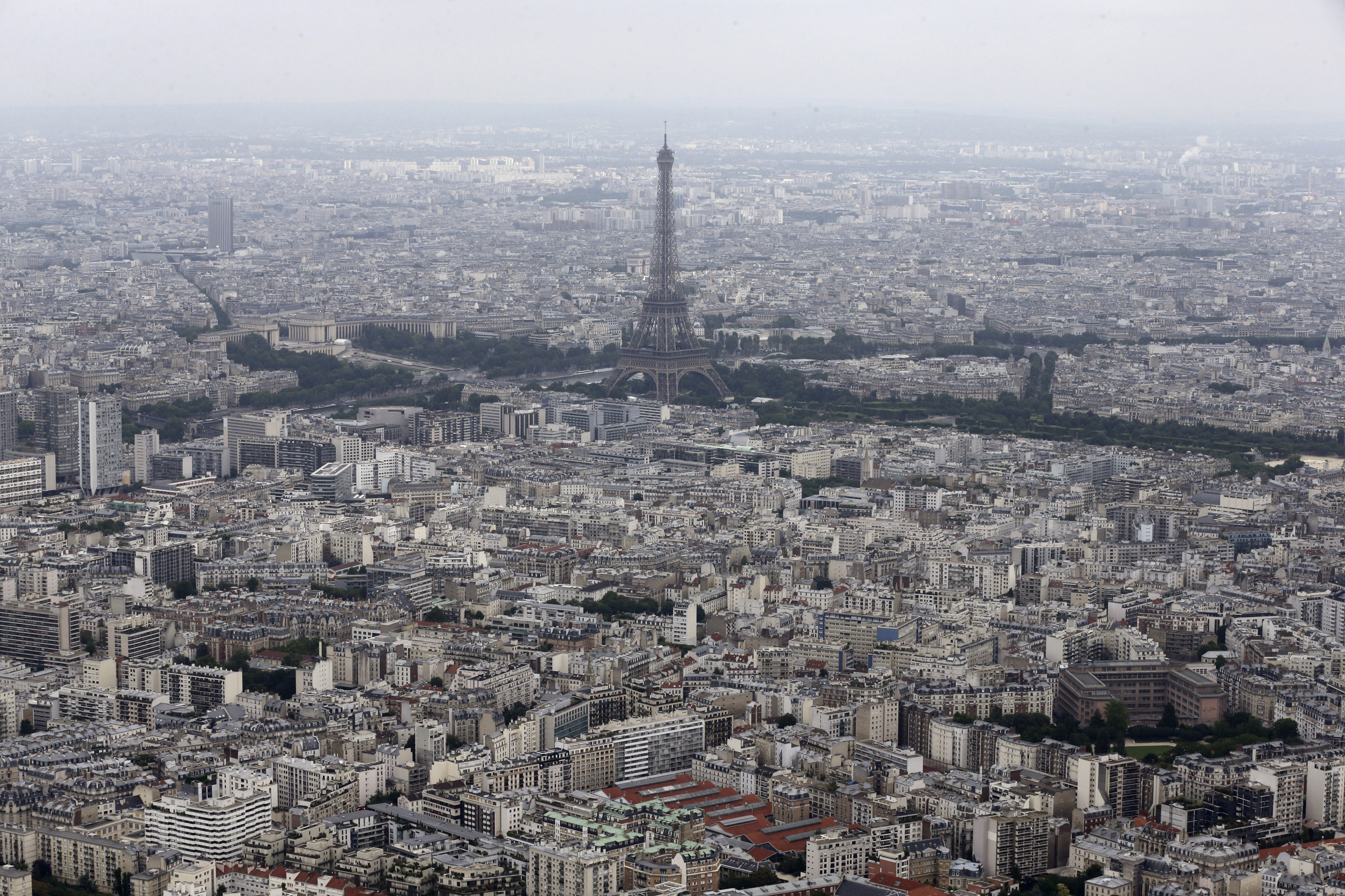 En France, la croissance du PIB se maintient à +0,3% au 3e trimestre