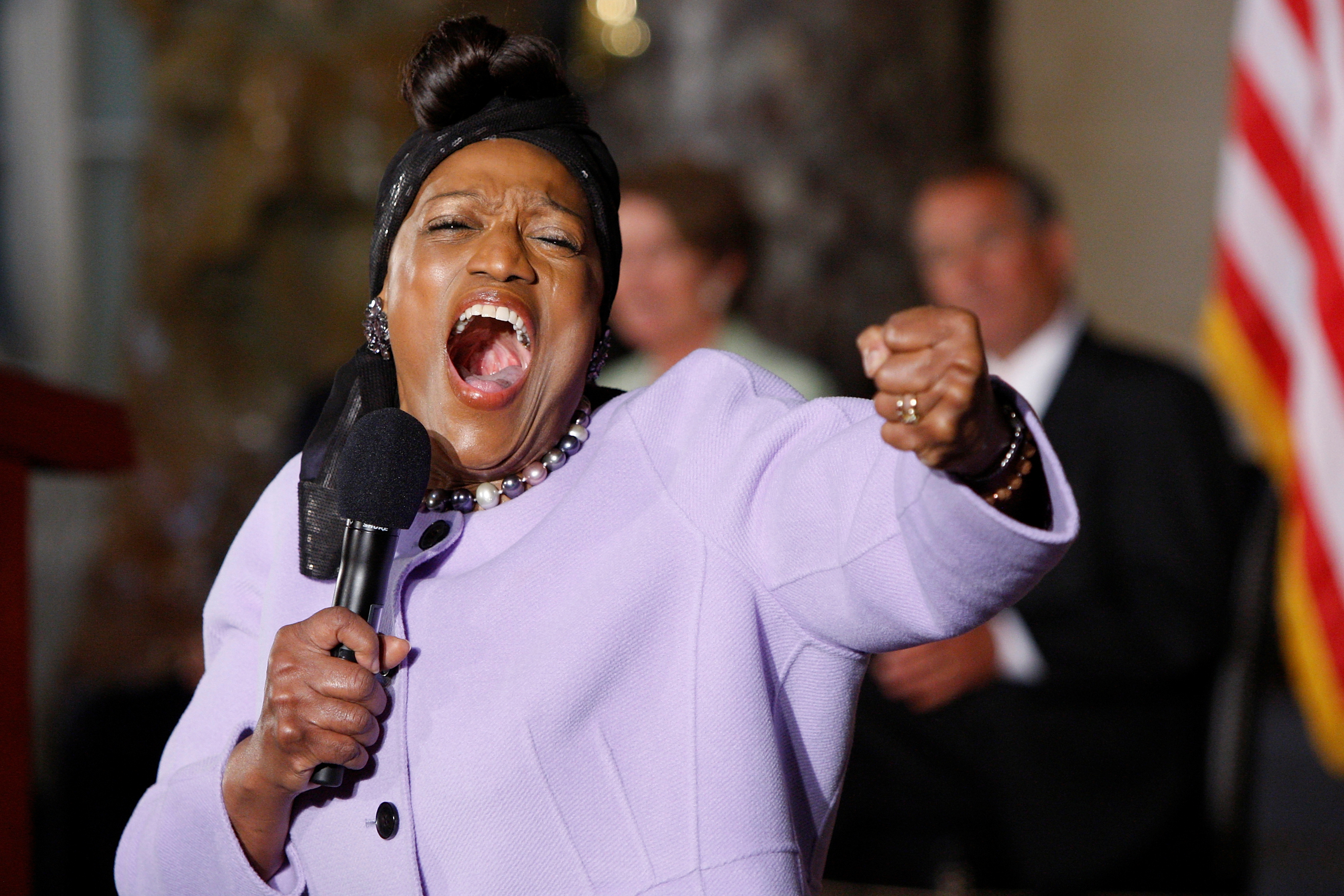 La cantatrice américaine Jessye Norman est morte