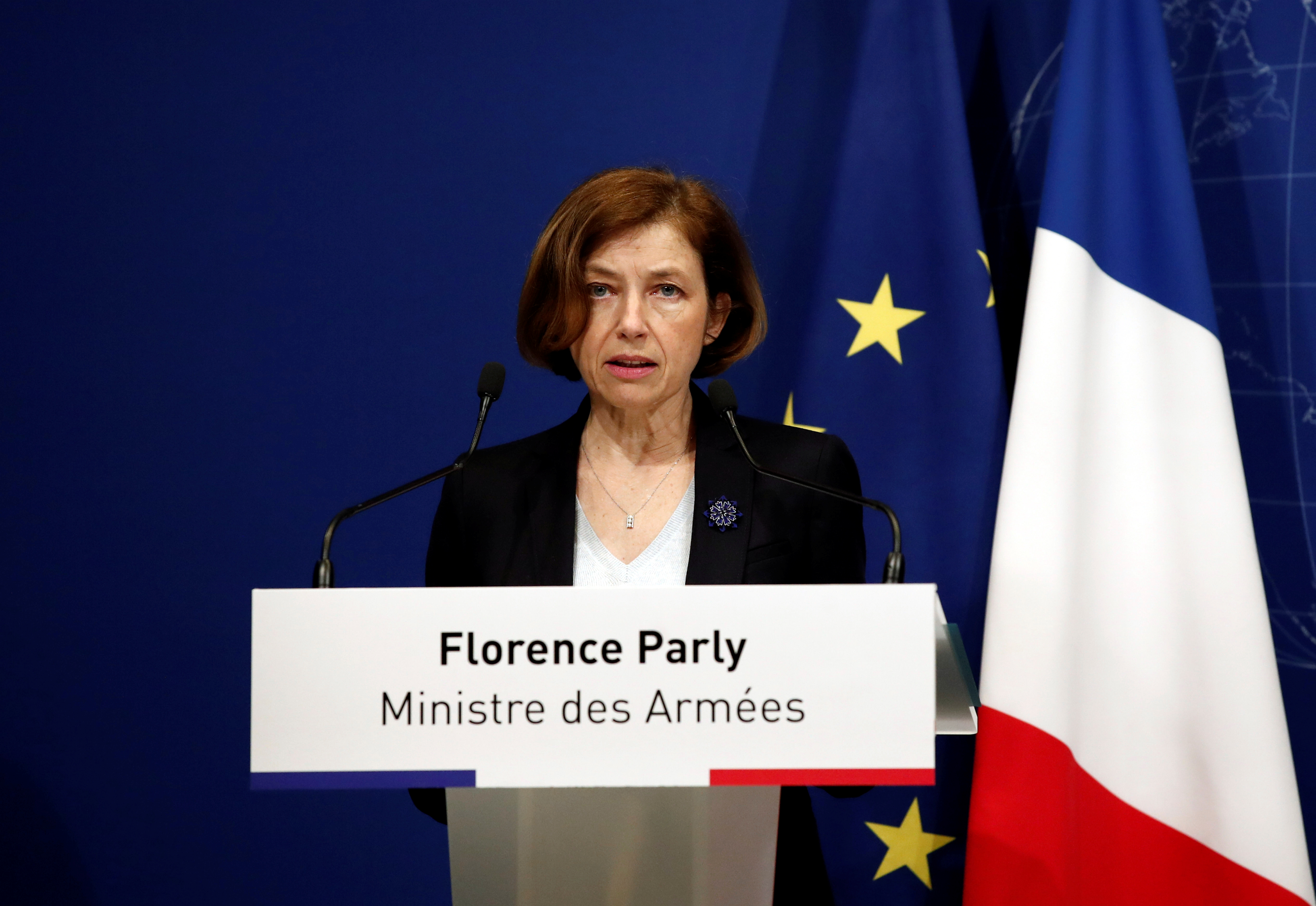 Cyberdéfense: La France veut aider ses PME à mieux se protéger
