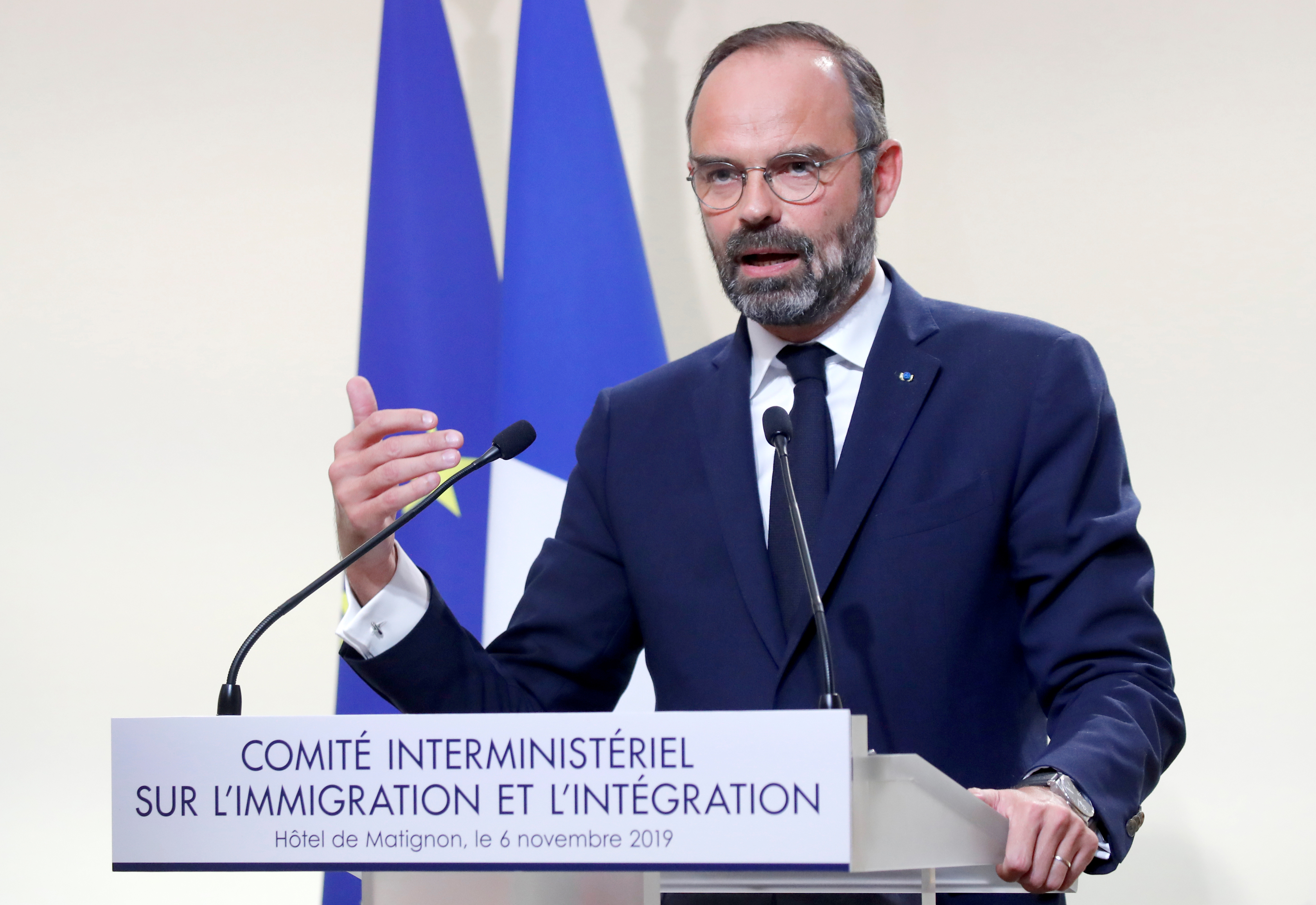 La France s'engage sur la voie des quotas d'immigration professionnelle