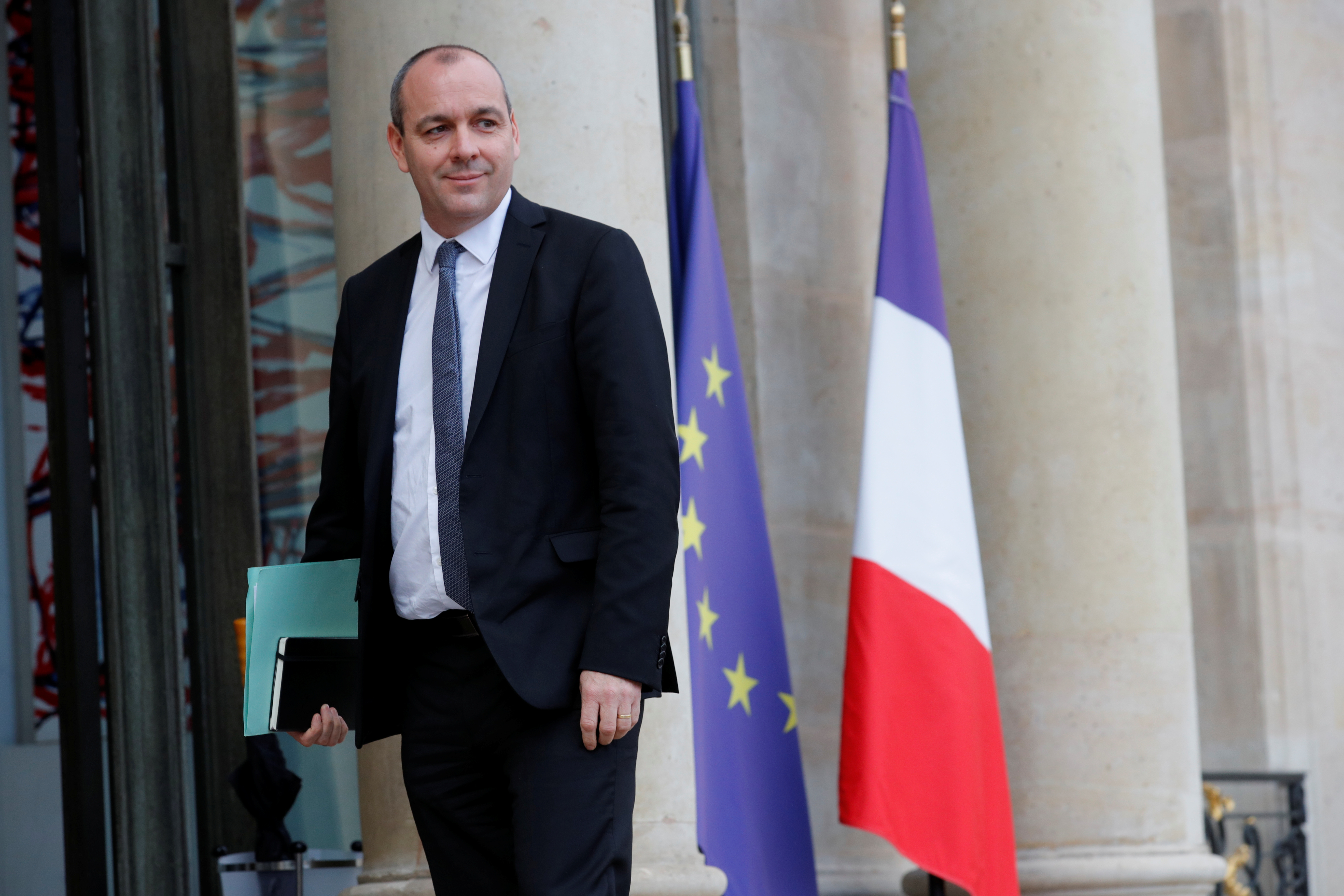 Laurent Berger déplore les "atermoiements" du gouvernement sur la réforme  des retraites