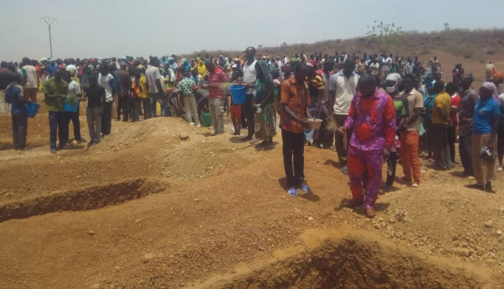 Les chrétiens burkinabé en appellent à la communauté internationale