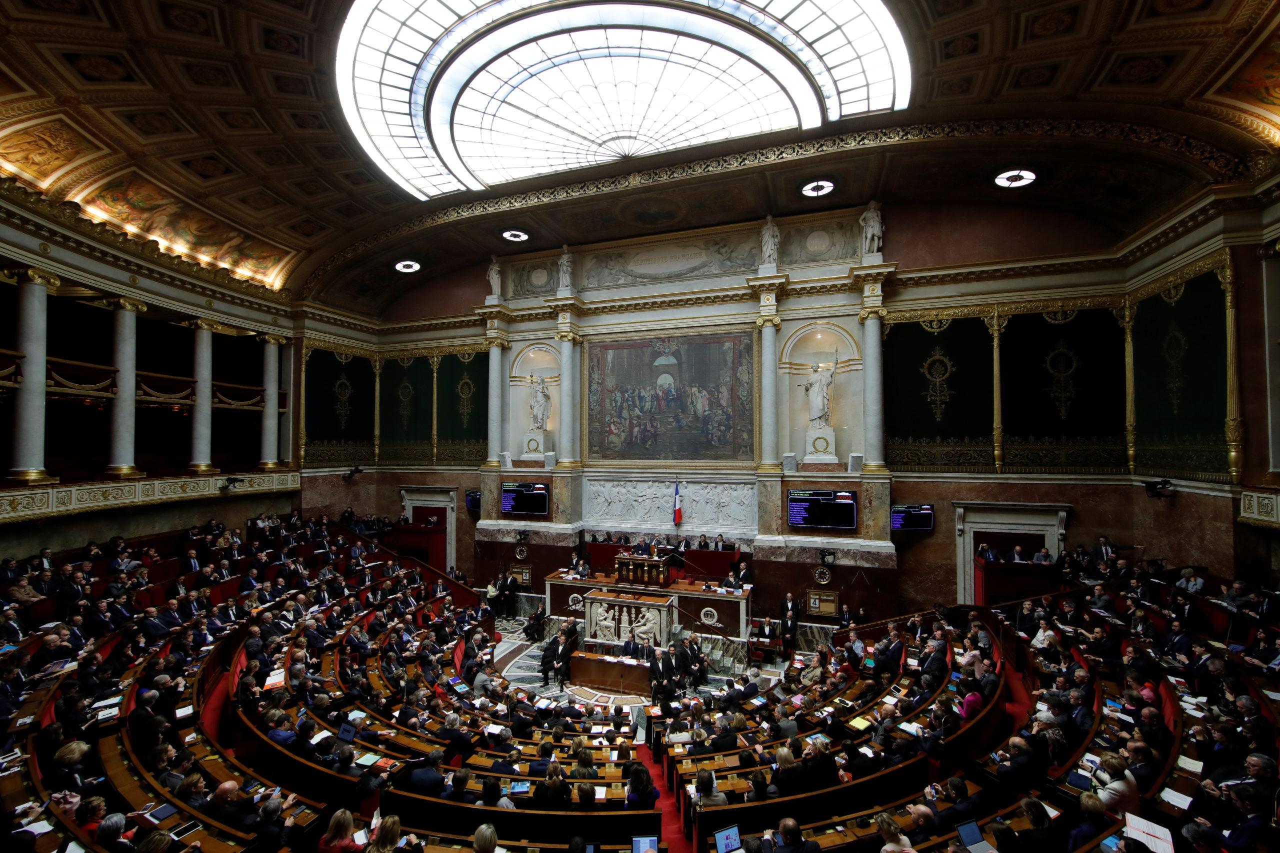 Les députés réintègrent l'huile de palme dans les biocarburants