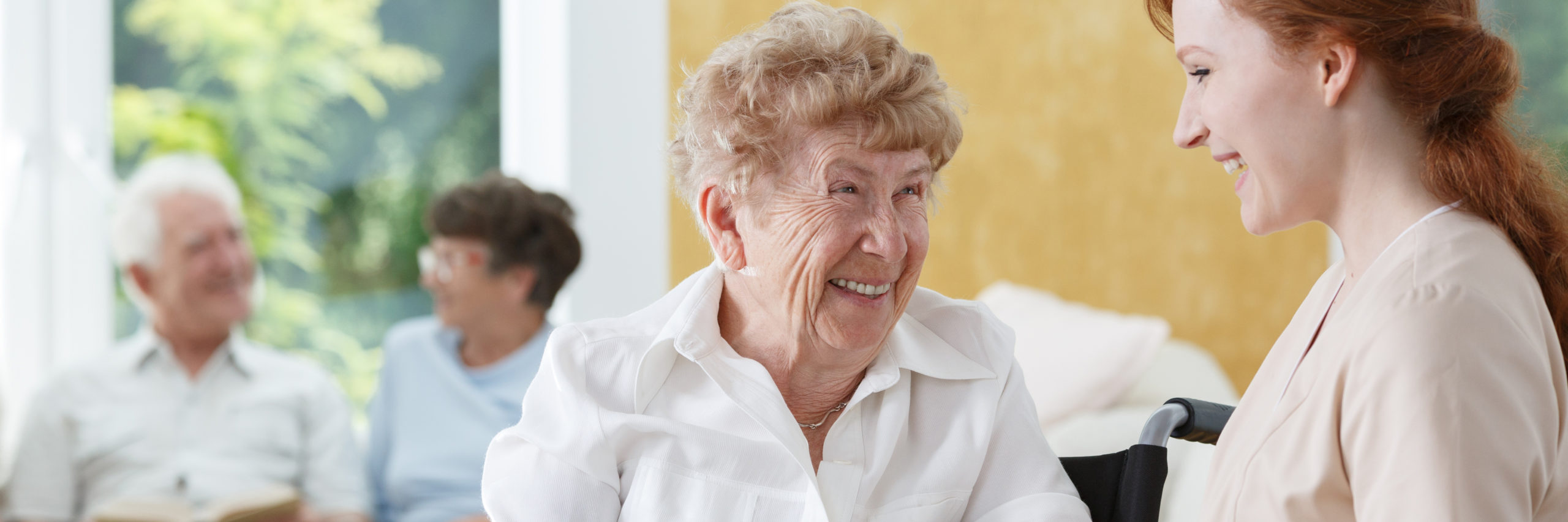 Les seniors en manque de jeunesse