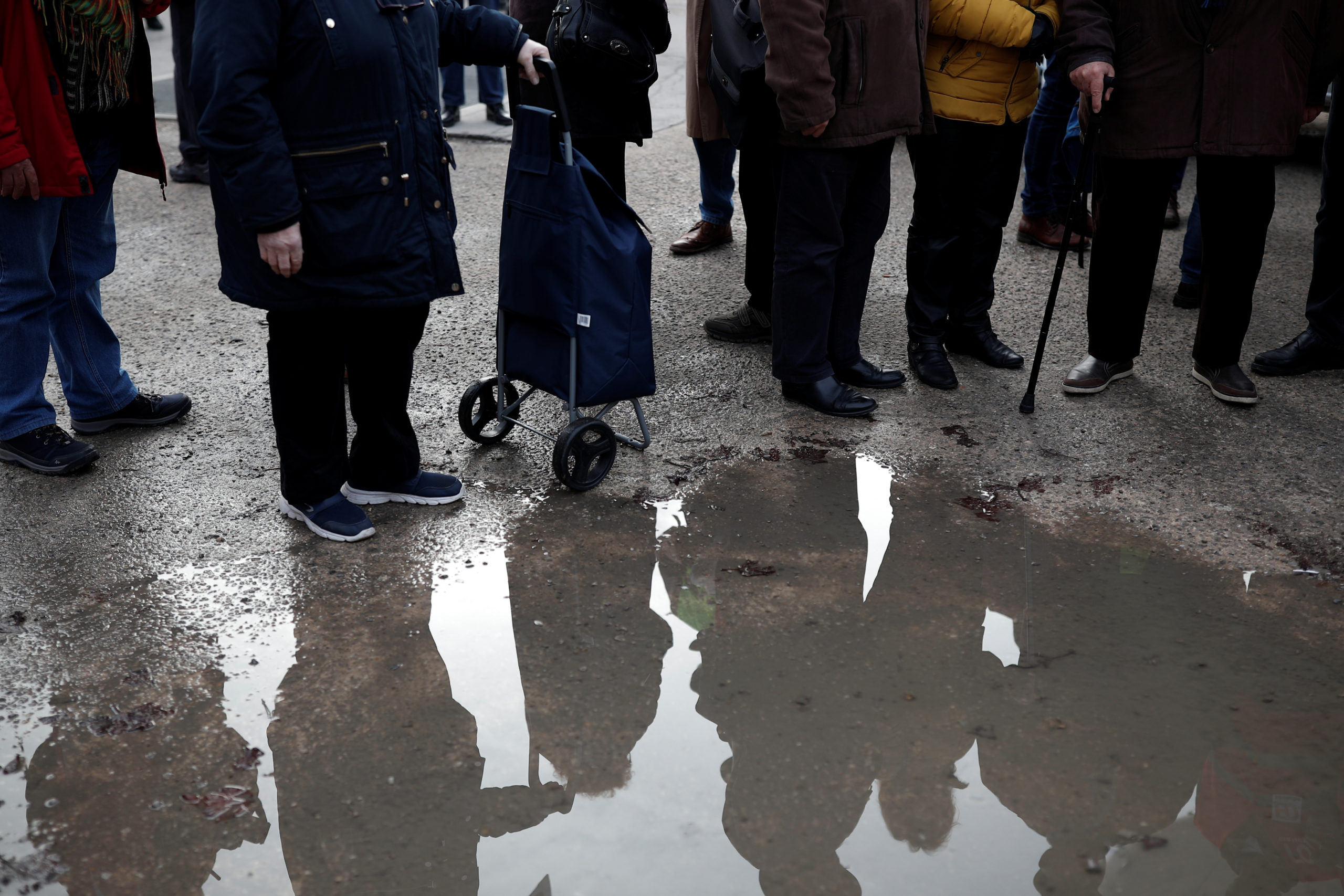 Retraites: un déficit de 7,9 à 17,2 milliards d'euros en 2025