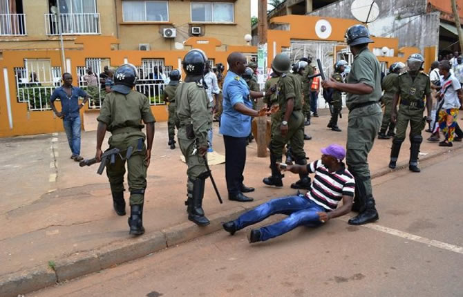 Cameroun : un couple arrêté pour tentative de meurtre de leur enfant malade d’autisme à Douala