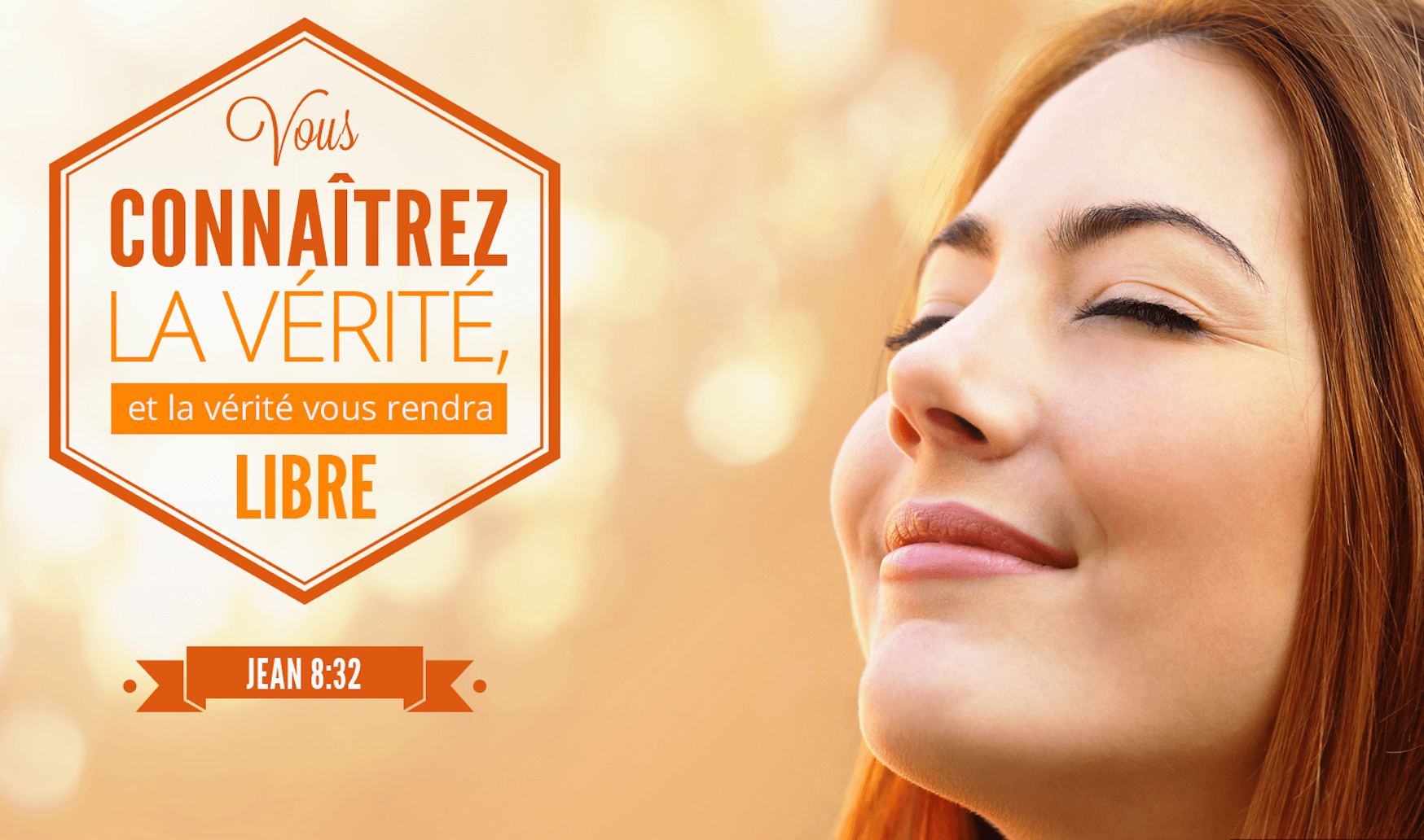 « Si vous demeurez dans ma parole, vous êtes vraiment mes disciples ; vous connaîtrez la vérité, et la vérité vous affranchira. » (Jean 8 :31-32)