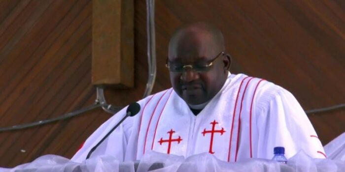 Covid-19 : le président de l’Église du Christ au Congo écrit aux chrétiens à la reprise des cultes