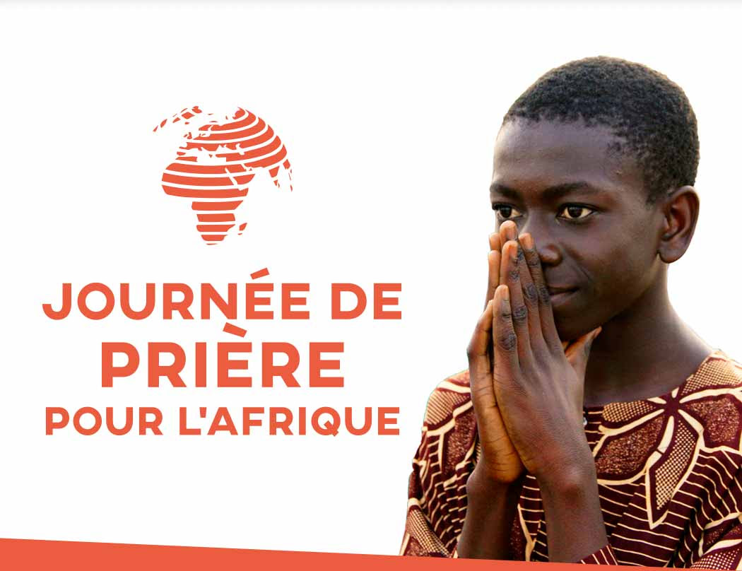 La journée de prière pour l’Afrique