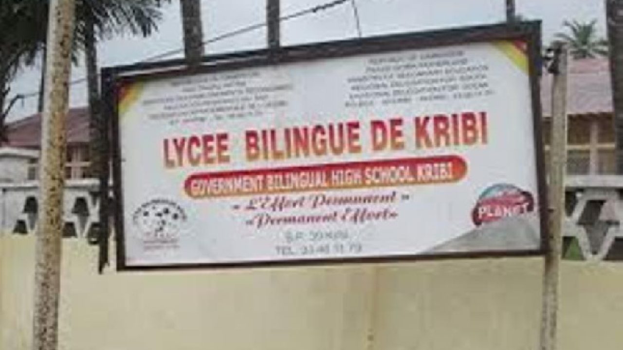 Cameroun : un élève fait recruter ses camarades dans une secte pernicieuse au lycée bilingue de Kribi