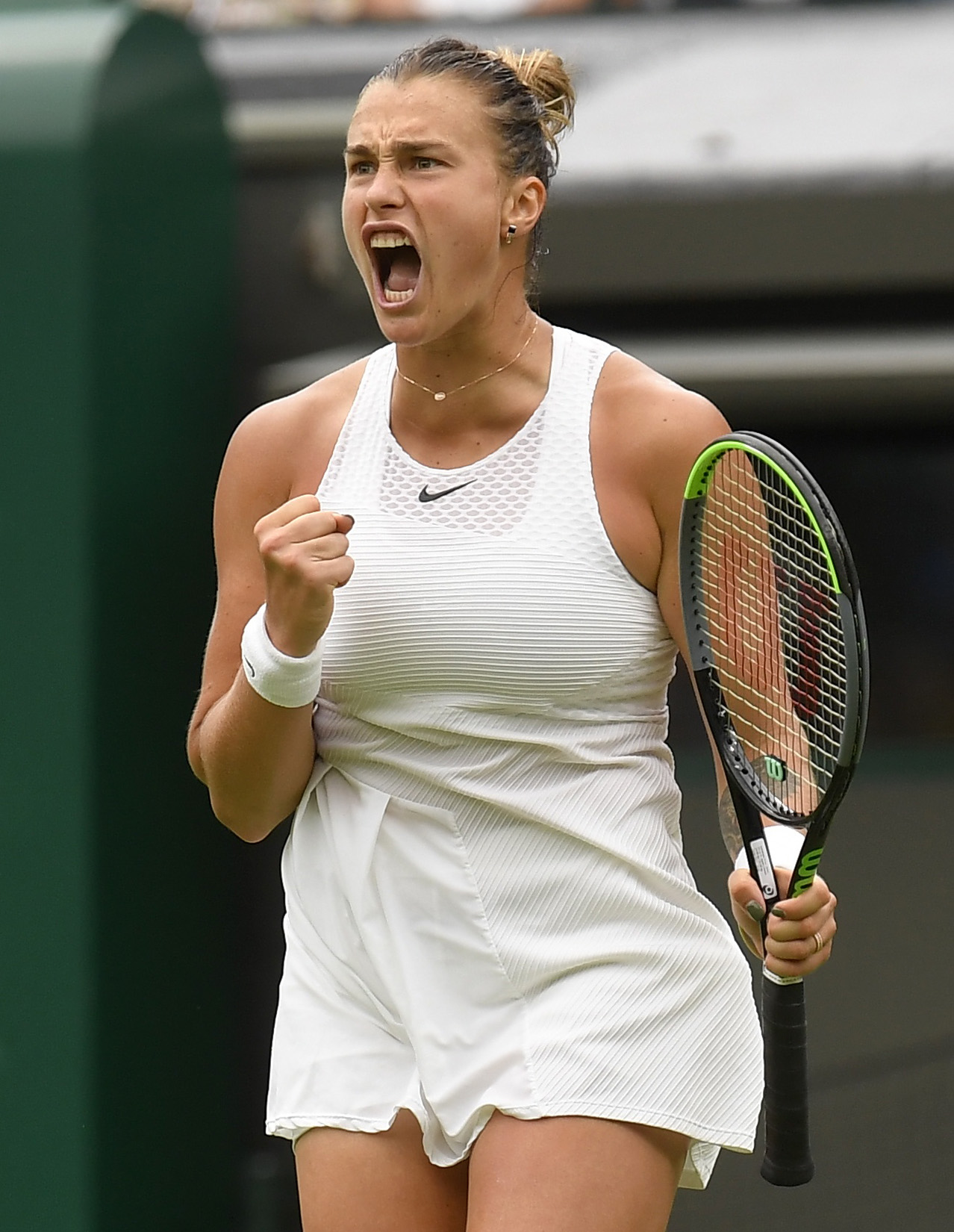 Aryna Sabalenka Journal Chr tien
