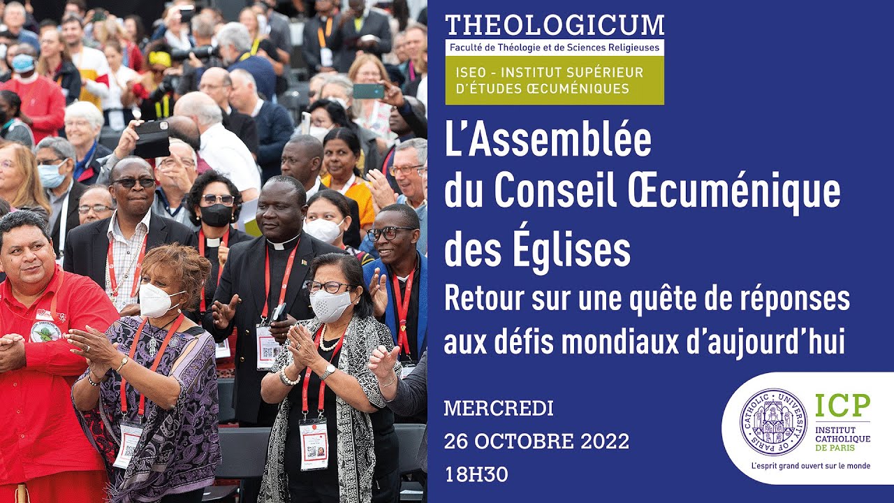 La présidente des réformés suisses, qui rejoindra le Comité central du Conseil œcuménique des Eglises (COE), souhaite une position ferme envers l’Eglise orthodoxe russe, soutien indéfectible de Poutine.