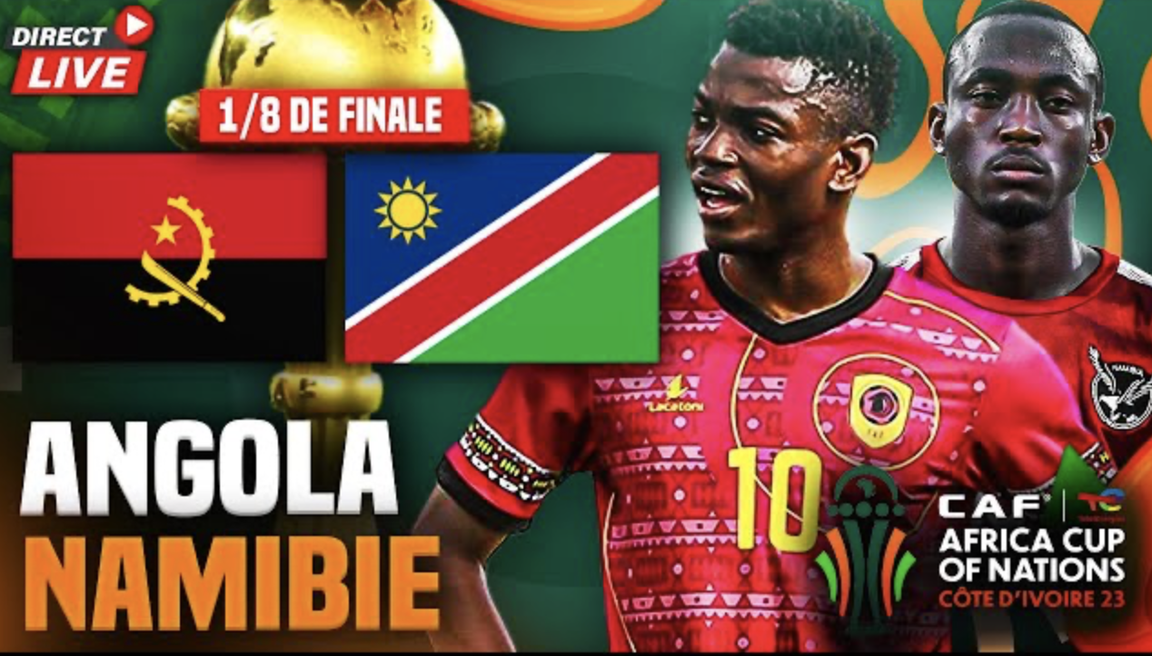 Les Palancas Negras (Antilopes Noires) d'Angola ont décroché leur ticket pour les quarts de finale de la Coupe d'Afrique des Nations (CAN 2024) en dominant les Warriors de Namibie, samedi à Bouaké (3-0).