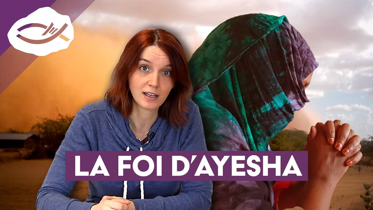 Ayesha est une chrétienne somalienne qui a été rejetée par sa famille et a failli perdre la vie après avoir choisi de suivre Jésus.