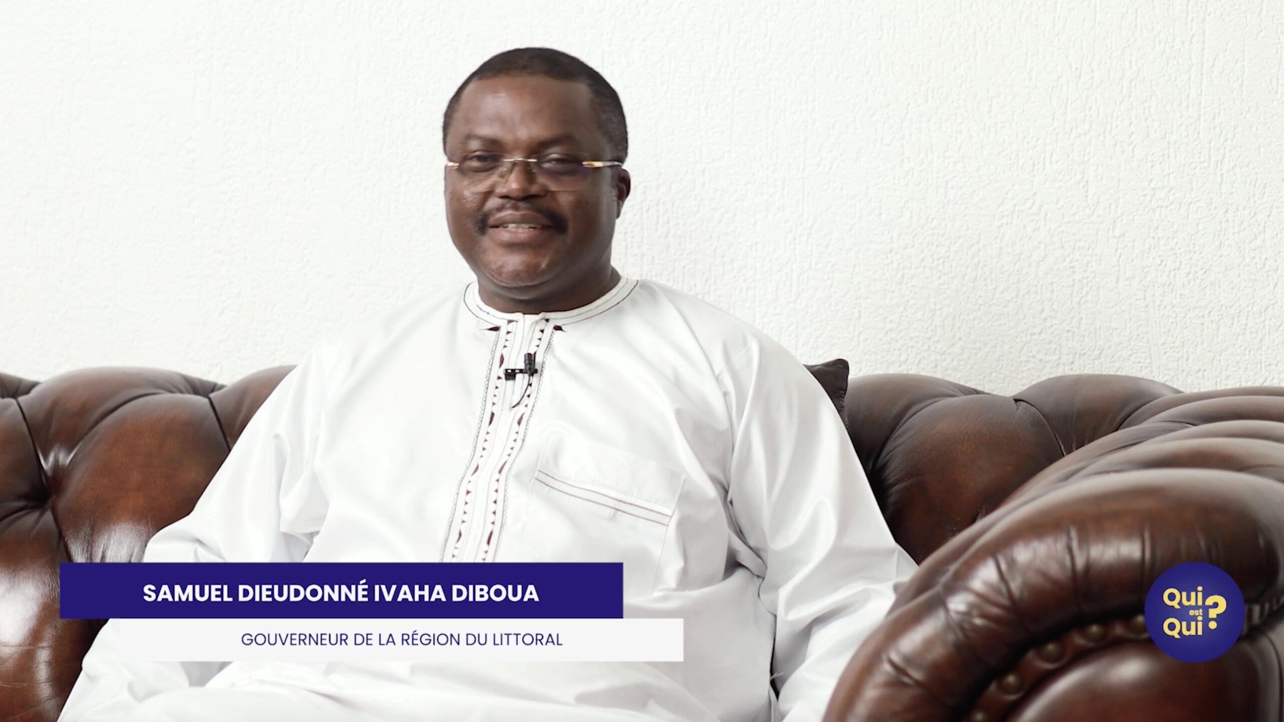 Samuel Dieudonné Ivaha Diboua est un haut commis de l'État du Cameroun. Il est depuis 2010, gouverneur. Il démarre son expérience à ce poste dans la région de l'Ouest et est ensuite affecté à l'Est .Depuis 2015, il exerce les mêmes fonctions dans la région de Littoral. Samuel Dieudonné Ivaha Diboua devient ainsi le tout premier gouverneur à passer plus de 9 ans à la tête de la région du Littoral qui est le poumon économique du Cameroun. Cette région détient à elle seule près de 65% du chiffre d'affaires National.