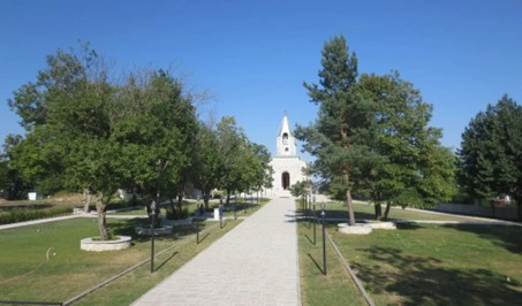 L’église historique Saint-Jean-Baptiste du Haut-Karabakh a été rasée. csi