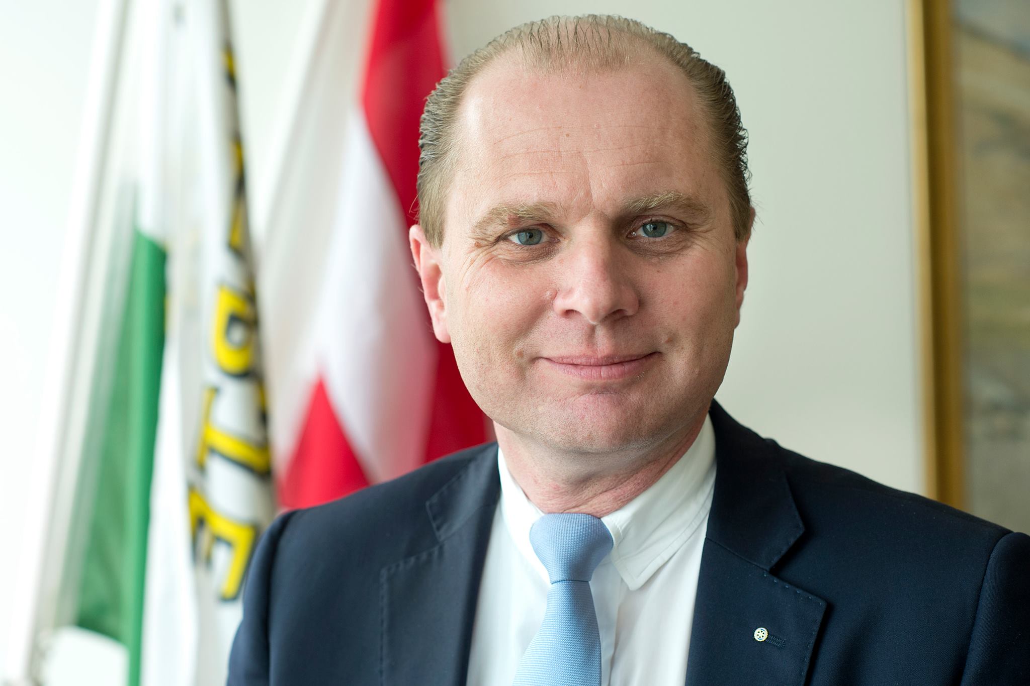 Philippe Leuba, conseiller synodal de l’Eglise évangélique réformée du canton de Vaud (EERV)