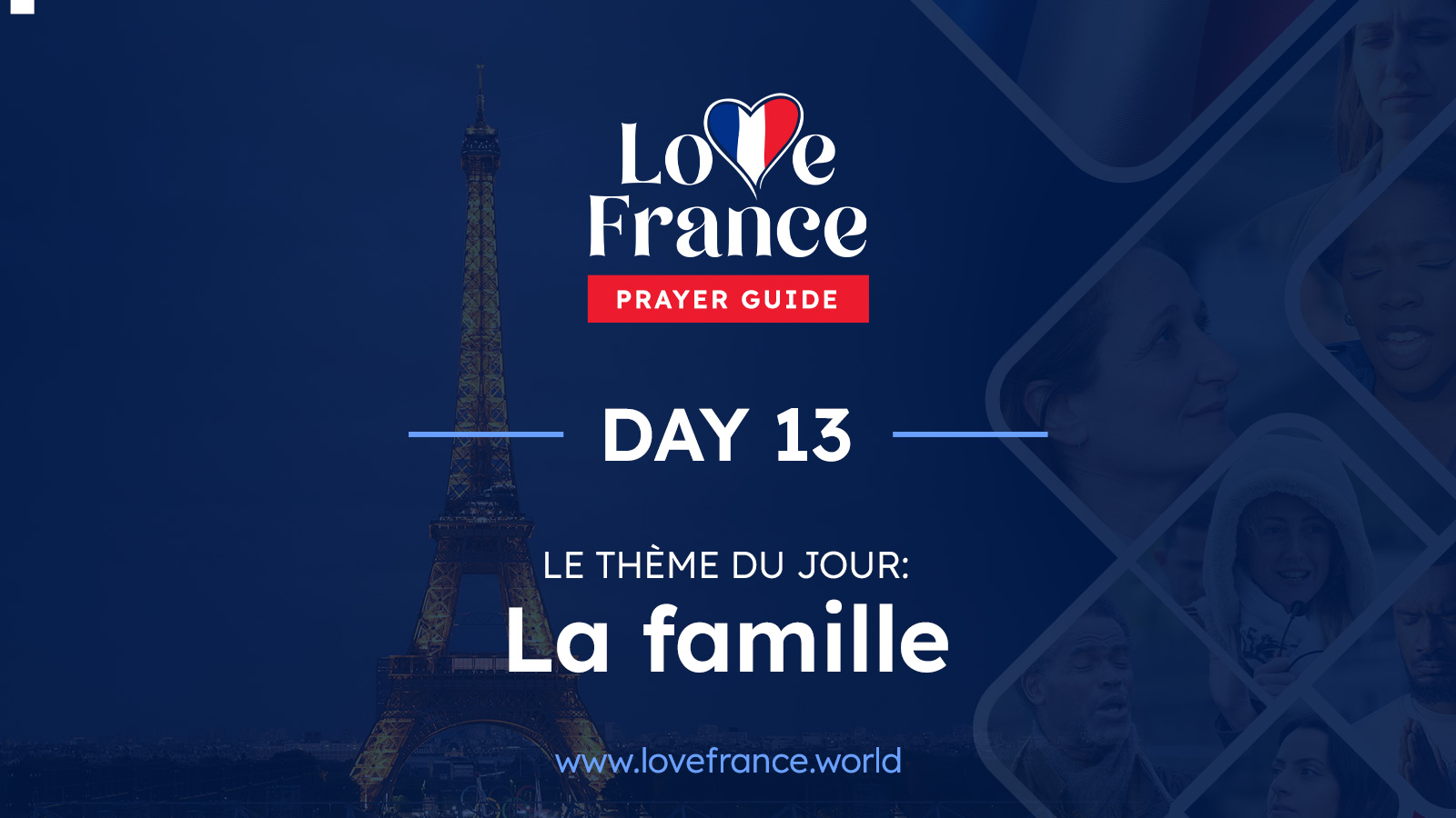 Le theme du jour : La famille