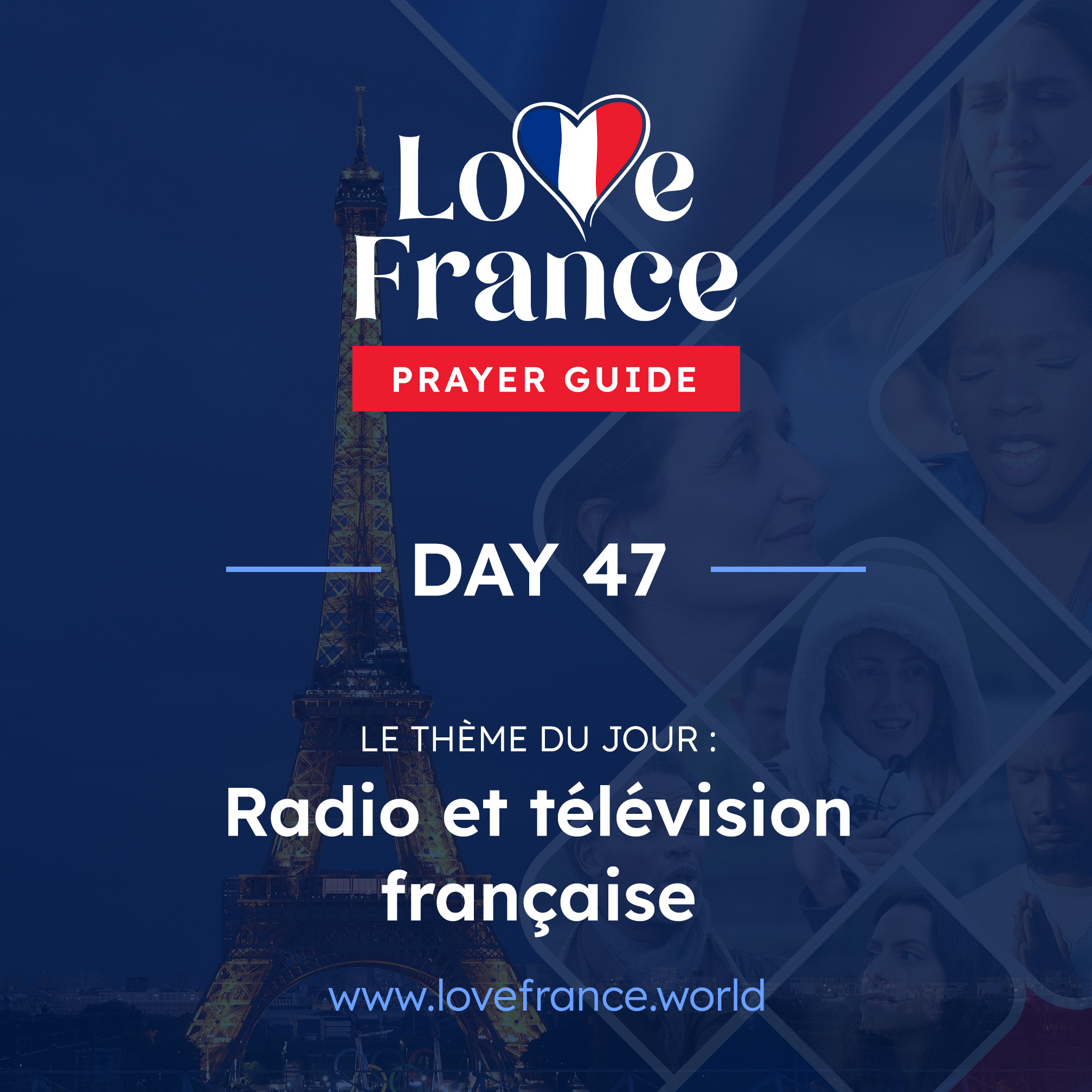 LE THÈME DU 47e JOUR : La radio et la télévision chrétiennes