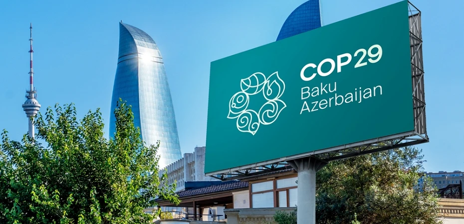 L’Azerbaïdjan fait fièrement la promotion de la COP29 à Bakou. Il reste à espérer que les violations des droits de l’homme seront abordées lors de la conférence. x