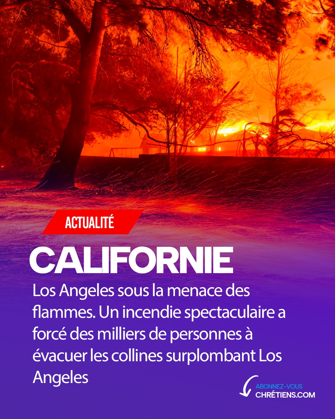 Des progrès contre les incendies qui ravagent la région de Los Angeles ont été signalés vendredi par les pompiers mais de nouveaux vents violents attendus dans la journée pourraient à nouveau aggraver la situation.