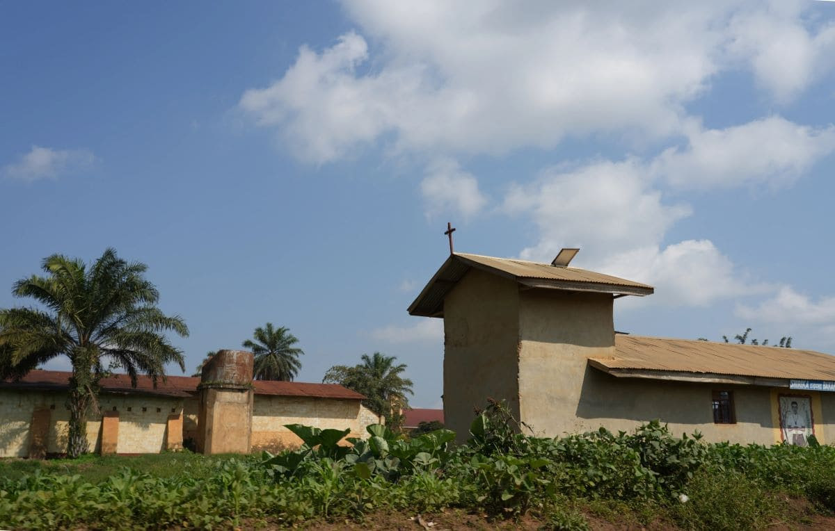 Église de l'Est de la RDC (photo d'illustration).