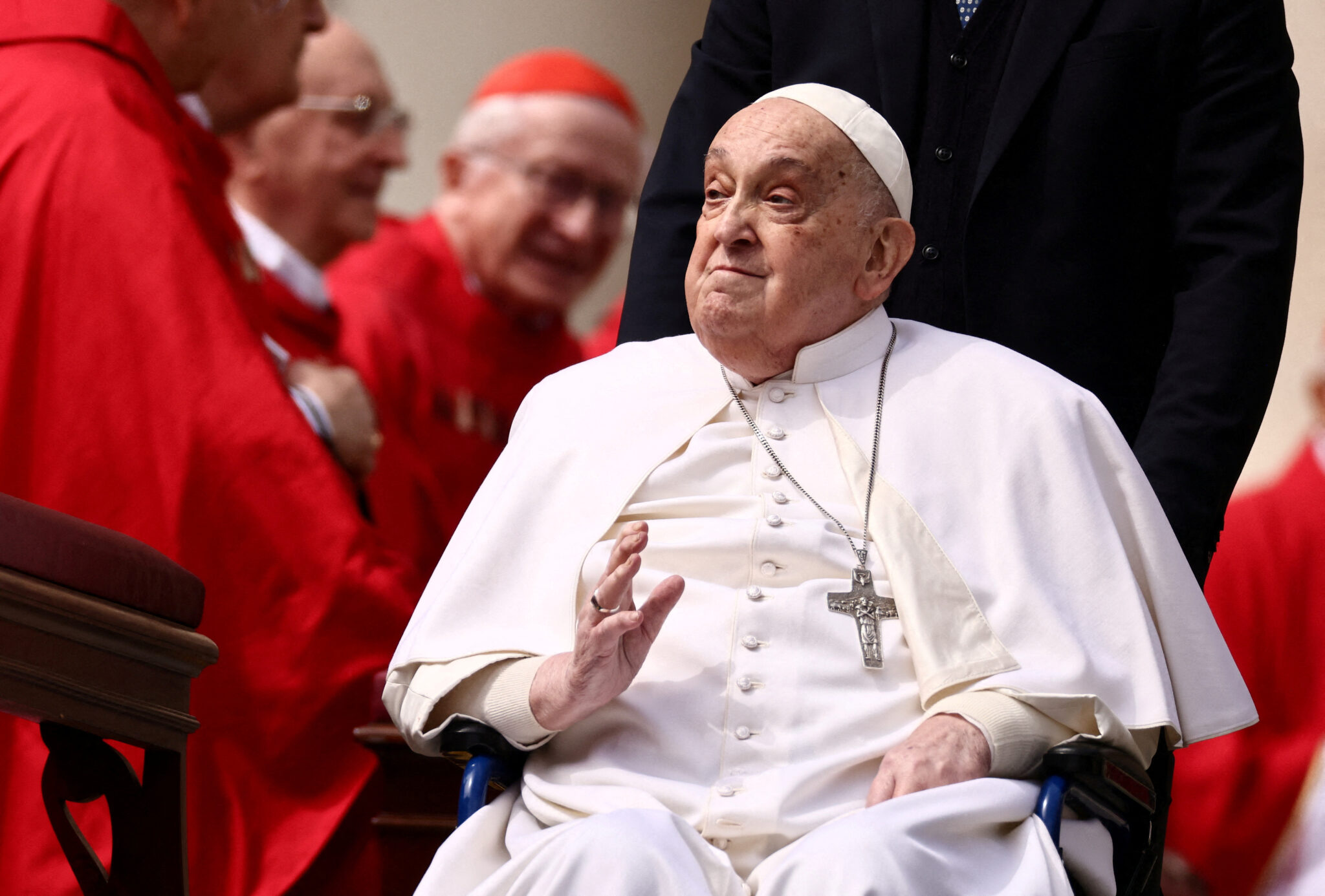 Le pape François est mort à l'âge de 88 ans - ACTUALITÉ CHRÉTIENNE