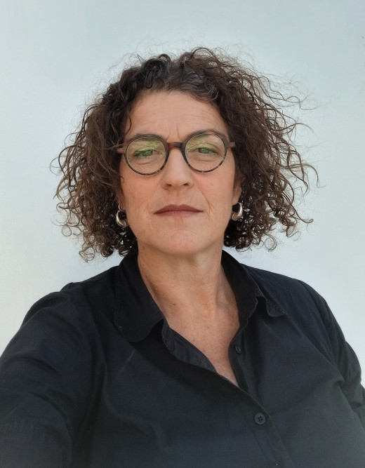 Hana Bendcowsky, directrice du Centre pour les relations judéo-chrétiennes de Jérusalem (JCJCR) – l’un des programmes du Rossing Center.DR