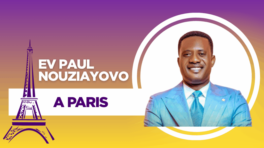 Ev Paul NOUZIAYOVOCrédit photo : Akossiwa KPEGLI